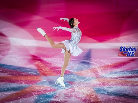 Ice Gallery Skates U.S.