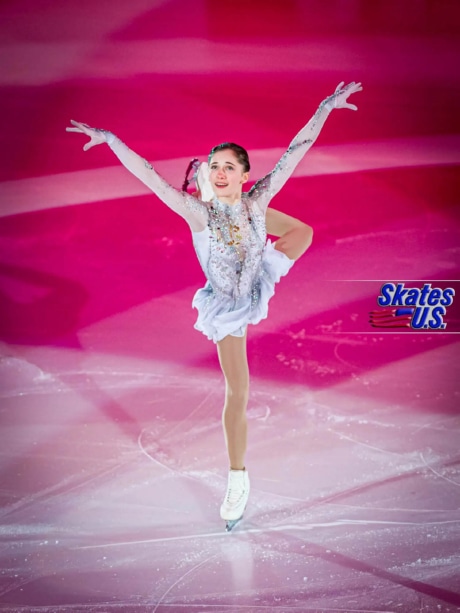 Ice Gallery Skates U.S.