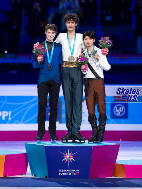 Ice Gallery Skates U.S.