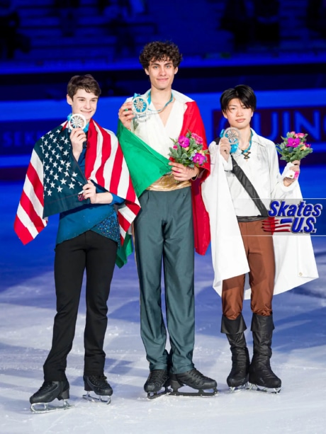 Ice Gallery Skates U.S.