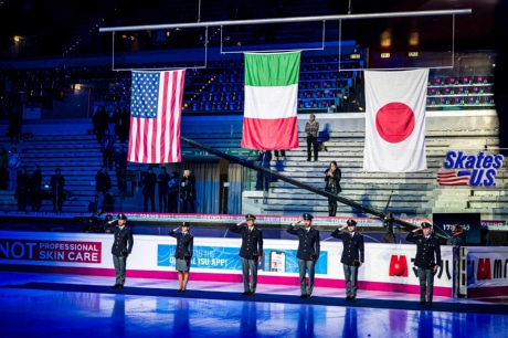 Ice Gallery Skates U.S.
