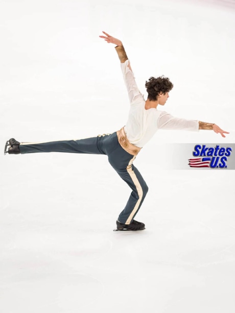 Ice Gallery Skates U.S.