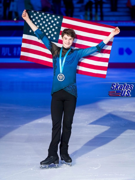 Ice Gallery Skates U.S.