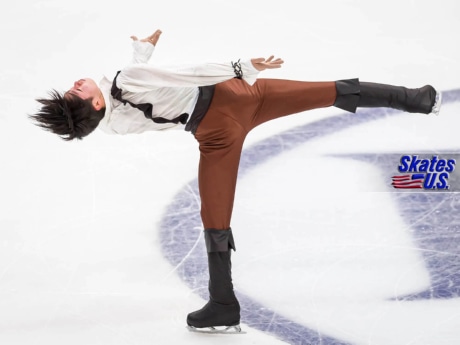 Ice Gallery Skates U.S.