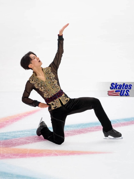 Ice Gallery Skates U.S.