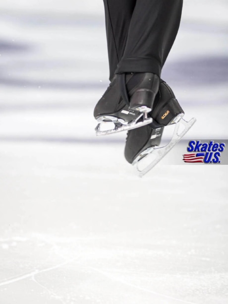 Ice Gallery Skates U.S.