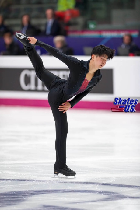 Ice Gallery Skates U.S.