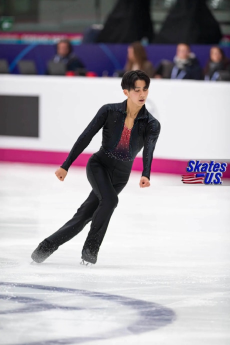 Ice Gallery Skates U.S.