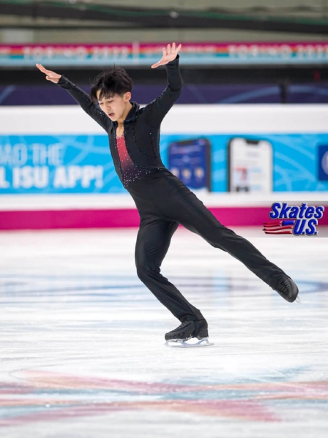 Ice Gallery Skates U.S.