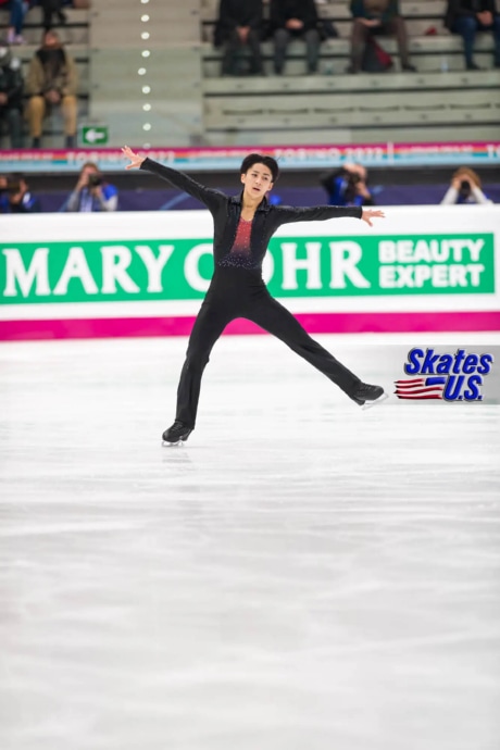 Ice Gallery Skates U.S.