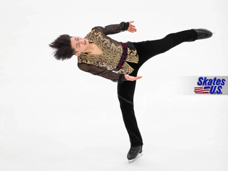 Ice Gallery Skates U.S.