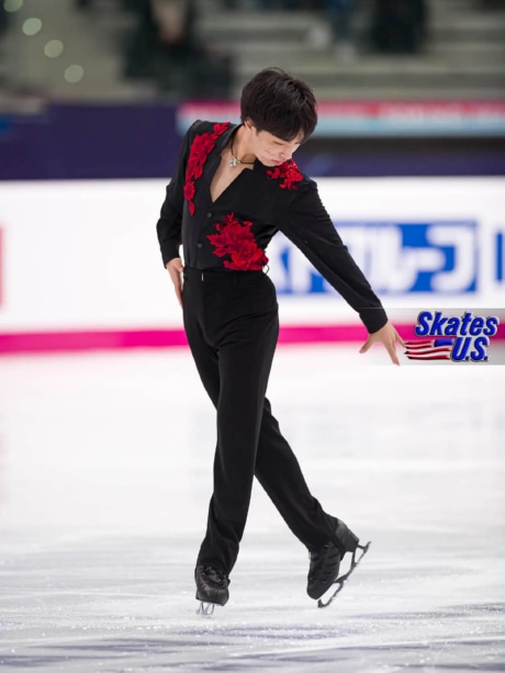 Ice Gallery Skates U.S.