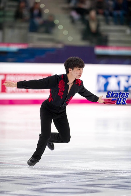 Ice Gallery Skates U.S.