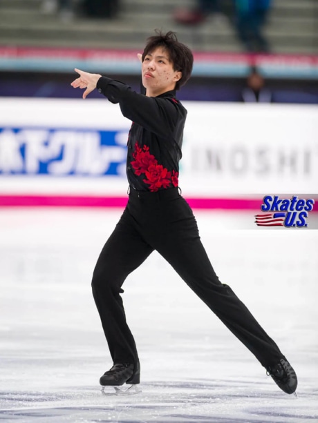 Ice Gallery Skates U.S.