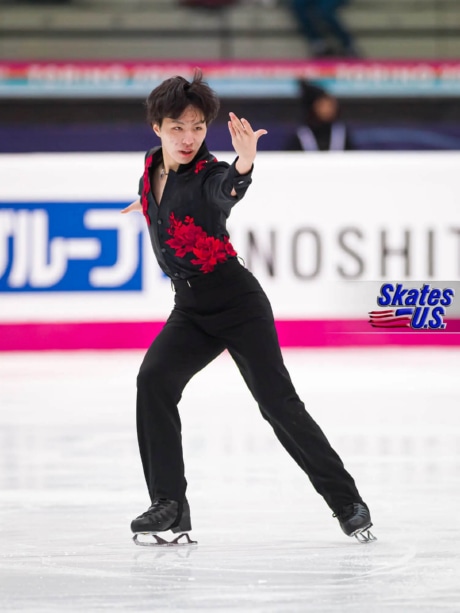 Ice Gallery Skates U.S.
