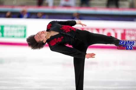 Ice Gallery Skates U.S.