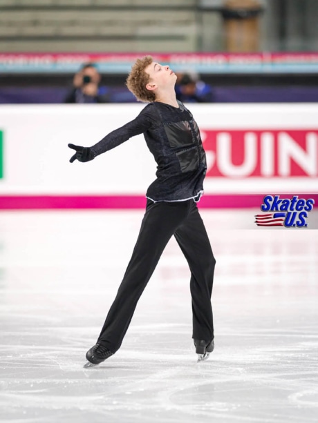 Ice Gallery Skates U.S.