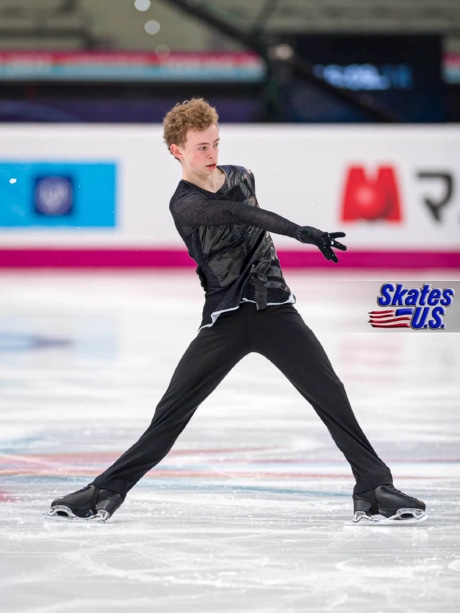 Ice Gallery Skates U.S.