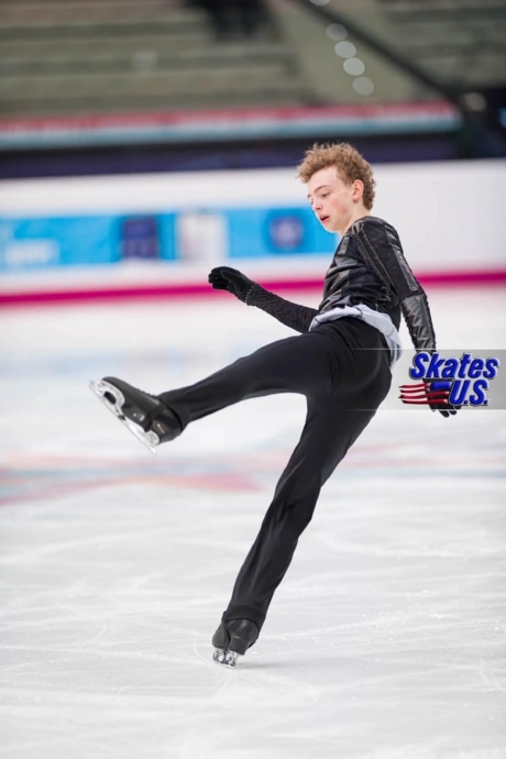 Ice Gallery Skates U.S.