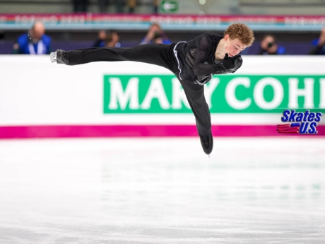 Ice Gallery Skates U.S.