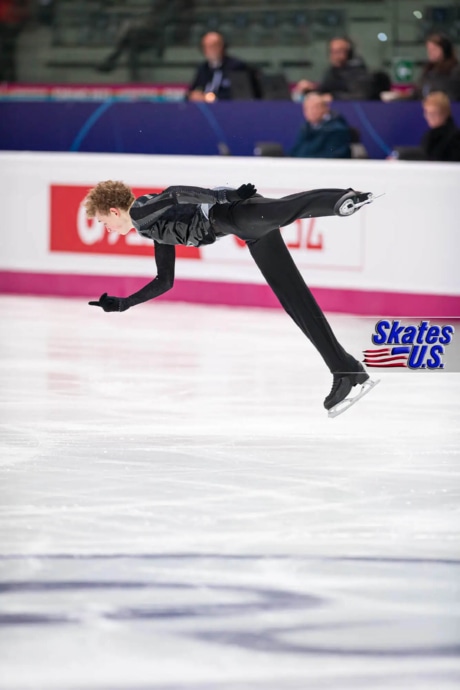 Ice Gallery Skates U.S.