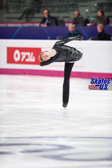 Ice Gallery Skates U.S.