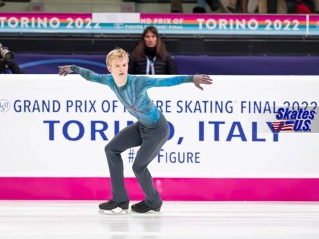 Ice Gallery Skates U.S.