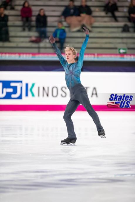 Ice Gallery Skates U.S.