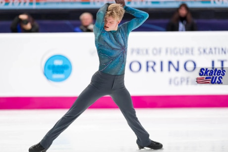 Ice Gallery Skates U.S.