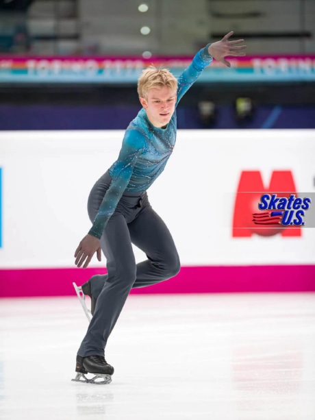 Ice Gallery Skates U.S.