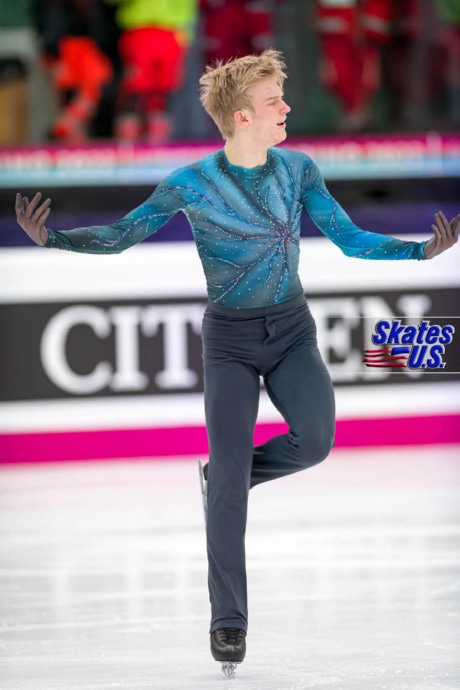 Ice Gallery Skates U.S.