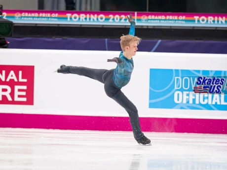 Ice Gallery Skates U.S.