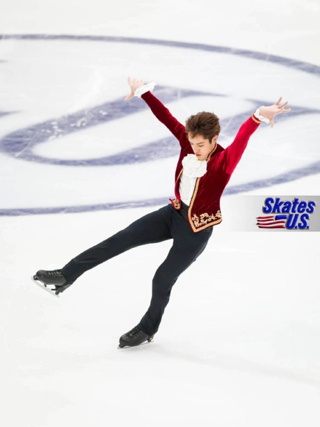 Ice Gallery Skates U.S.