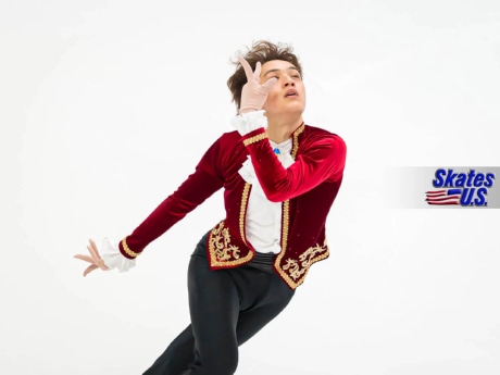 Ice Gallery Skates U.S.
