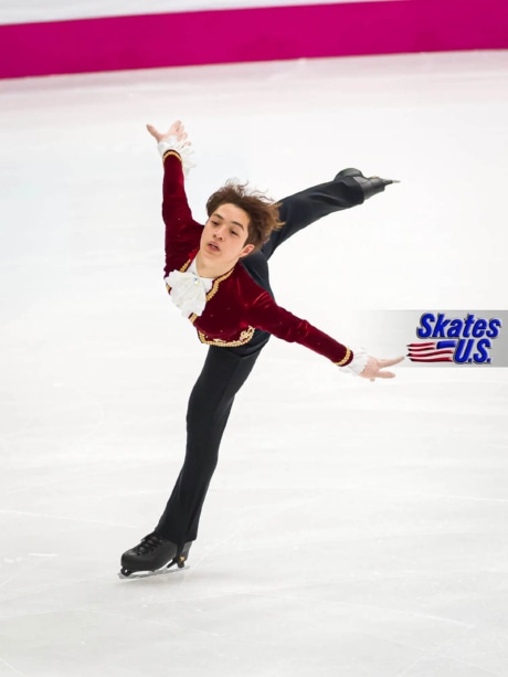 Ice Gallery Skates U.S.