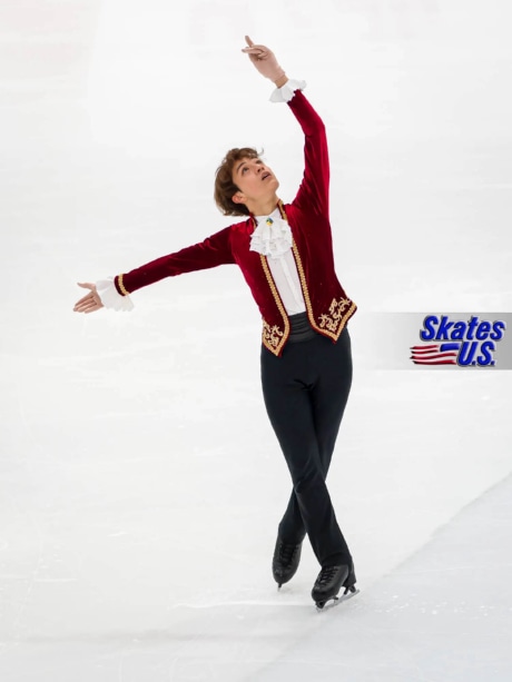 Ice Gallery Skates U.S.
