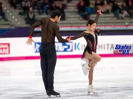 Ice Gallery Skates U.S.