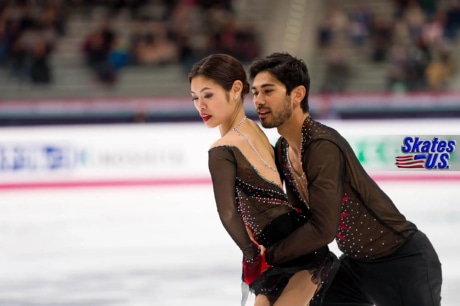 Ice Gallery Skates U.S.