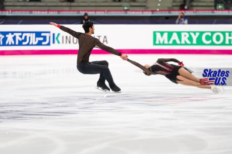 Ice Gallery Skates U.S.