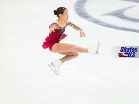 Ice Gallery Skates U.S.