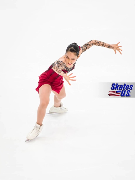 Ice Gallery Skates U.S.