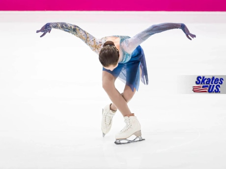Ice Gallery Skates U.S.