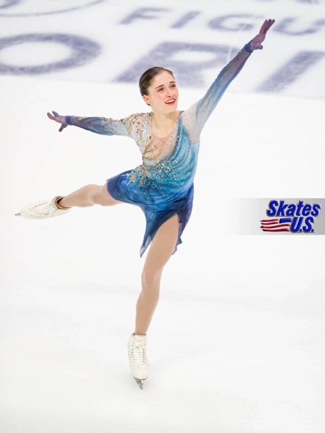 Ice Gallery Skates U.S.