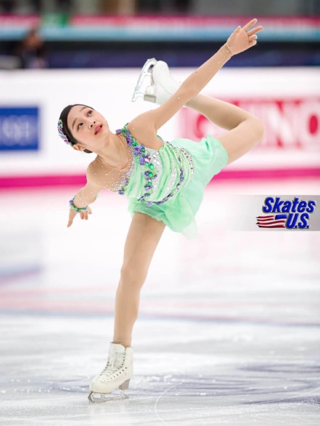 Ice Gallery Skates U.S.