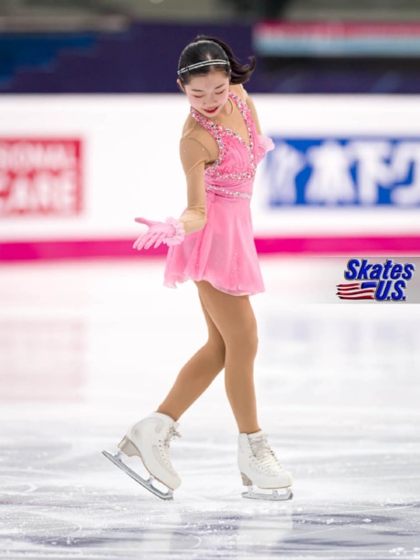 Ice Gallery Skates U.S.