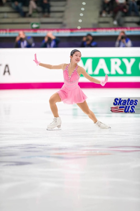 Ice Gallery Skates U.S.
