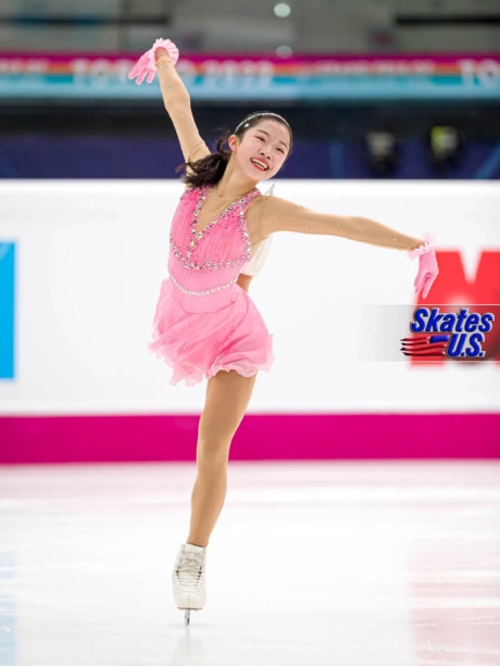 Ice Gallery Skates U.S.