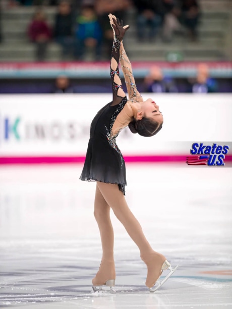 Ice Gallery Skates U.S.