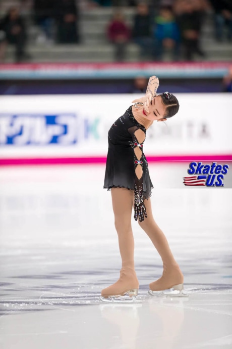 Ice Gallery Skates U.S.