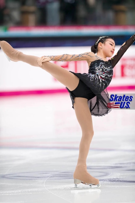 Ice Gallery Skates U.S.